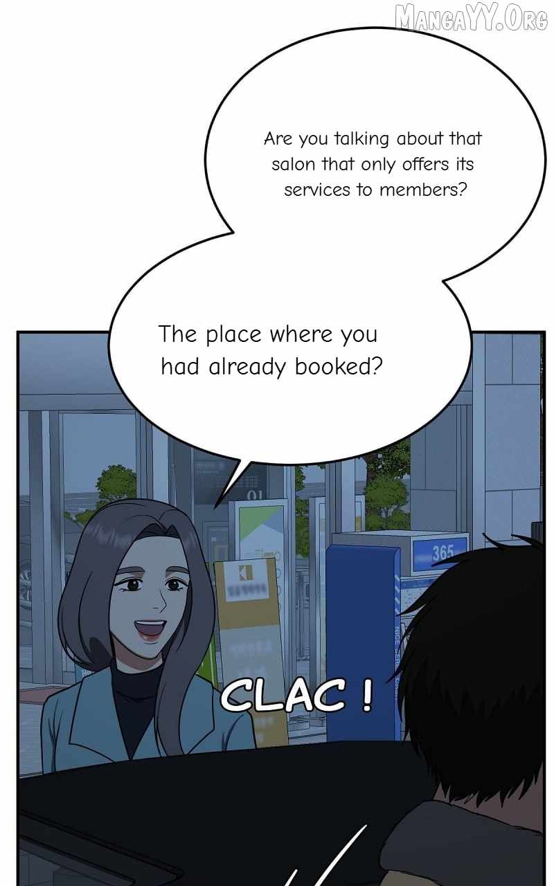 Read Change Me Manga Online