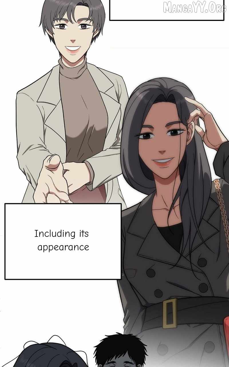 Read Change Me Manga Online