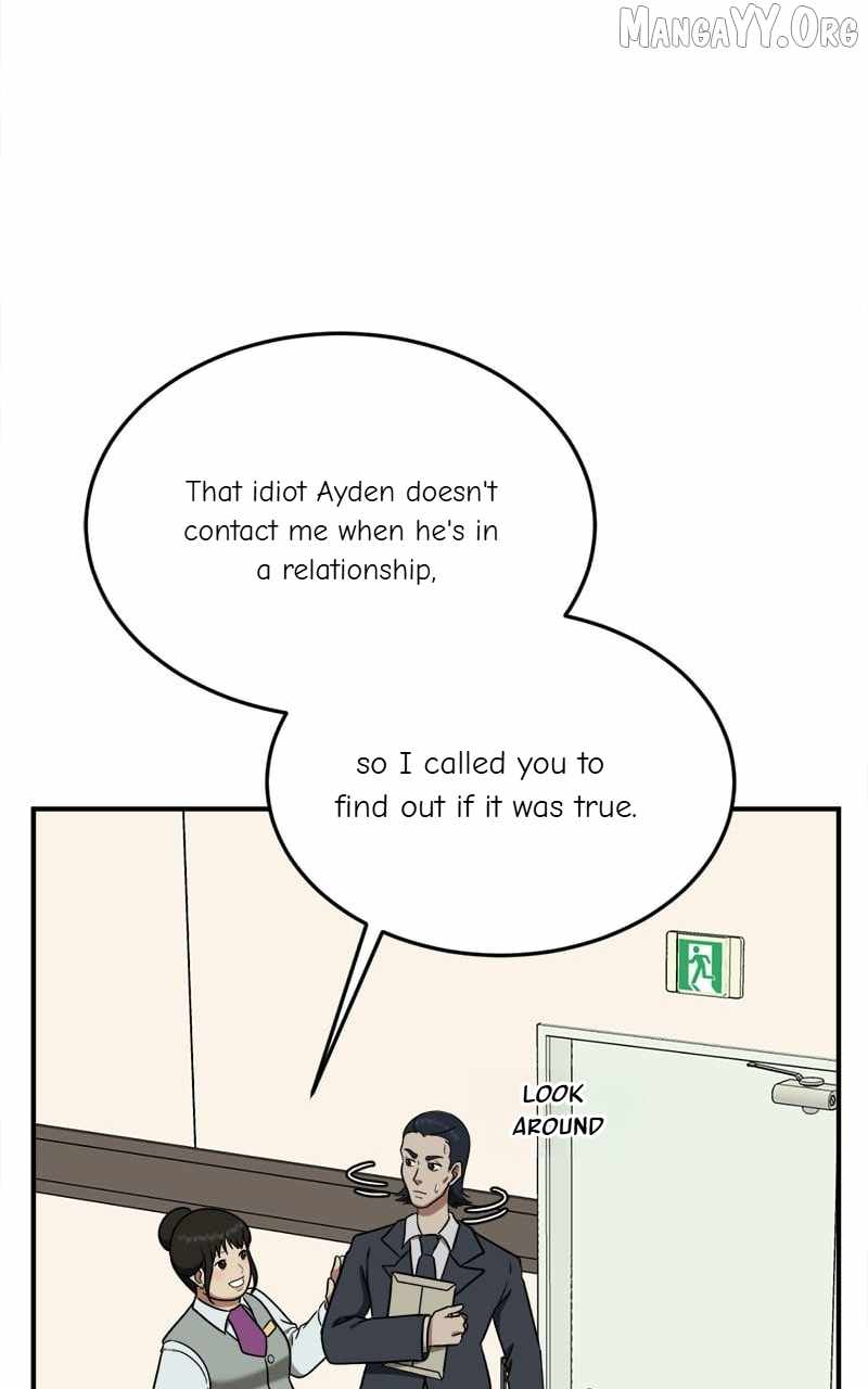 Read Change Me Manga Online