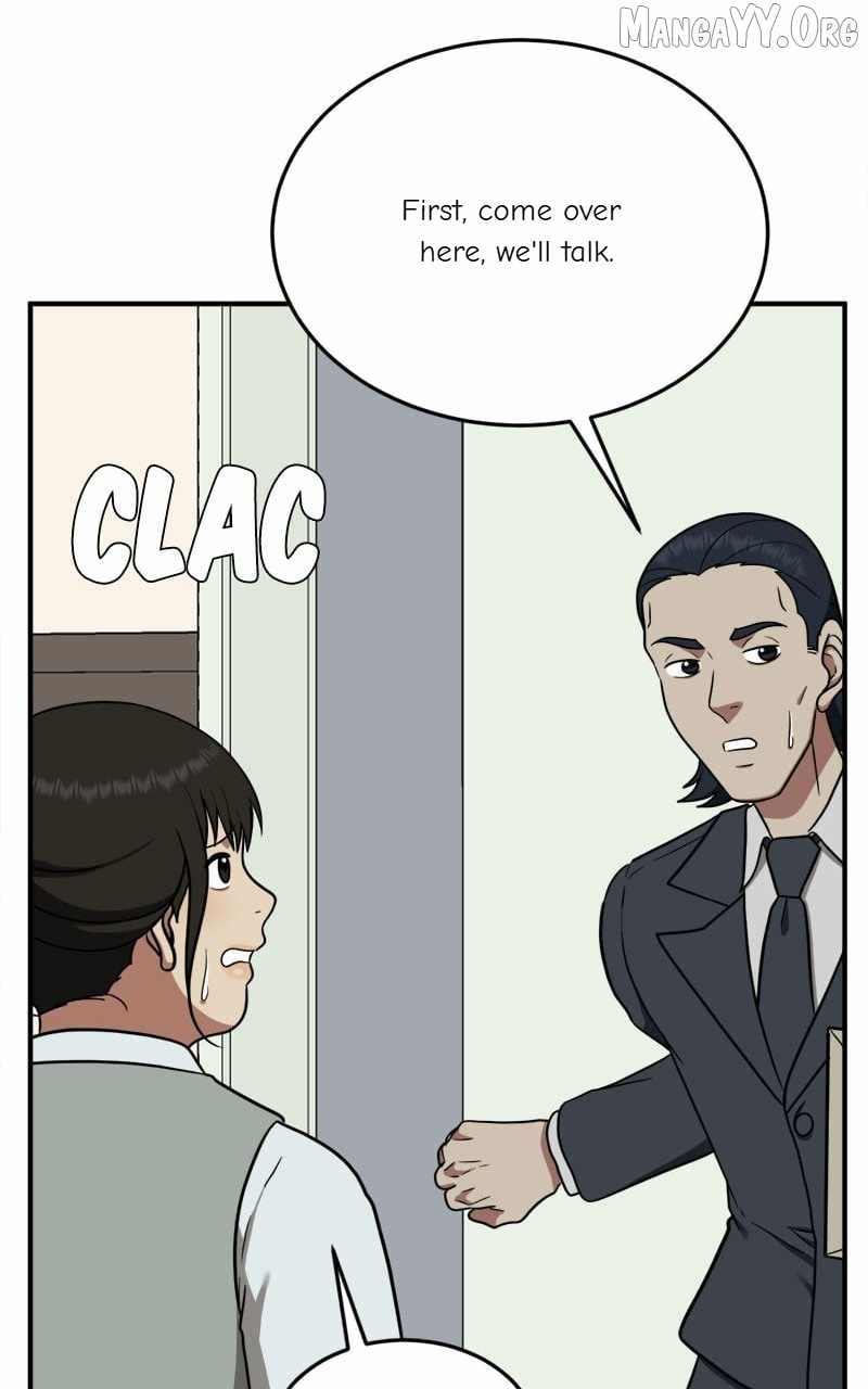 Read Change Me Manga Online