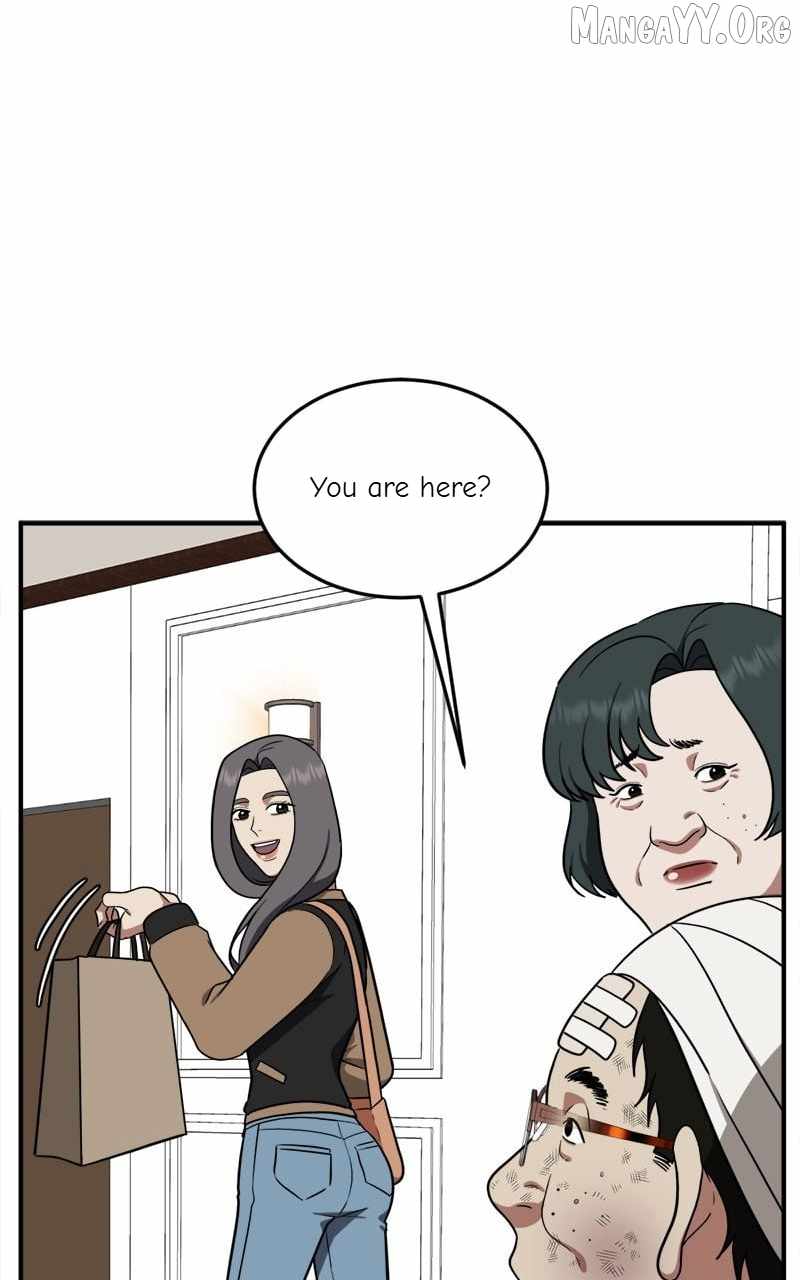 Read Change Me Manga Online