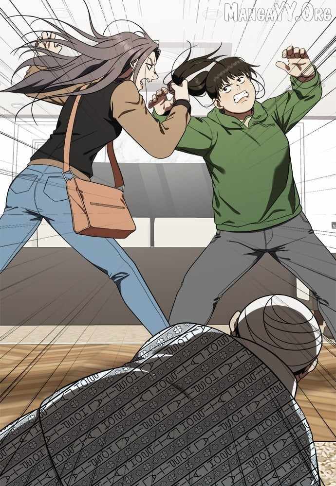 Read Change Me Manga Online