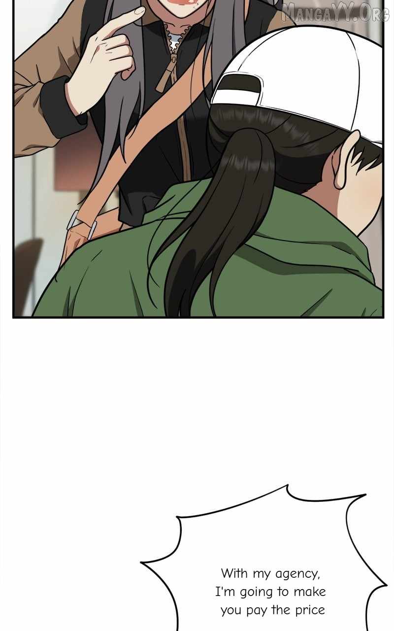 Read Change Me Manga Online