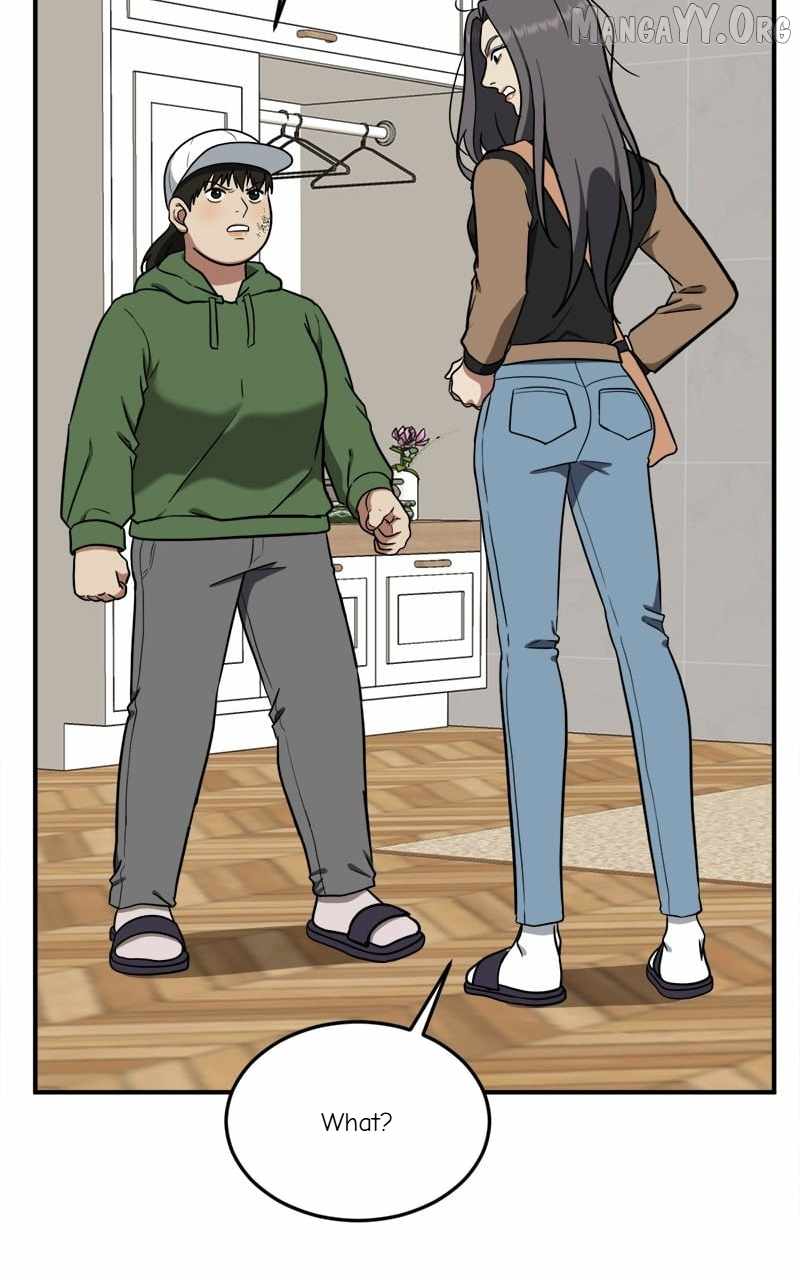 Read Change Me Manga Online