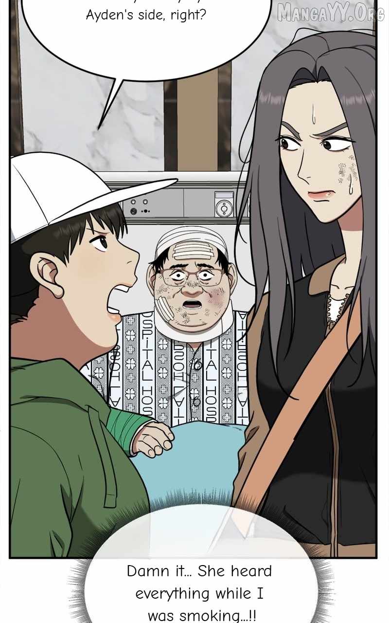 Read Change Me Manga Online