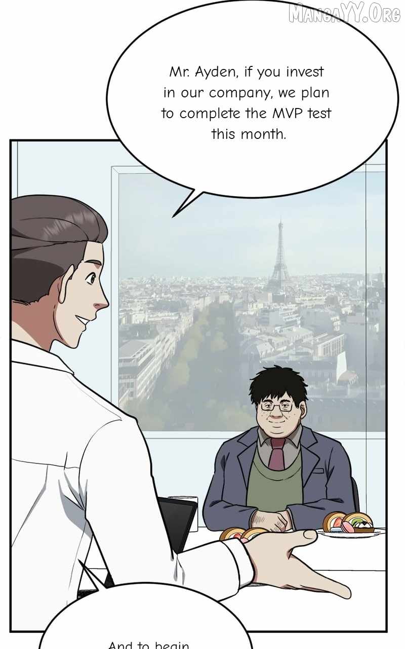 Read Change Me Manga Online