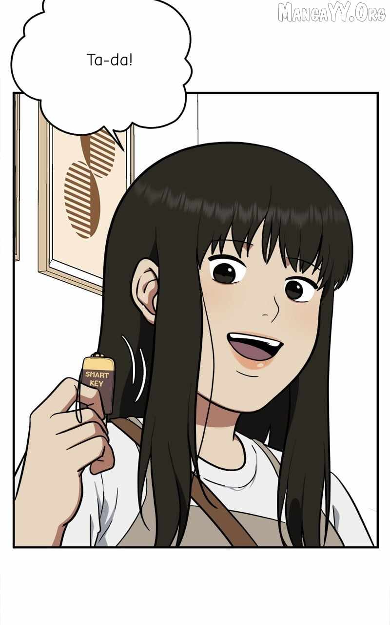 Read Change Me Manga Online