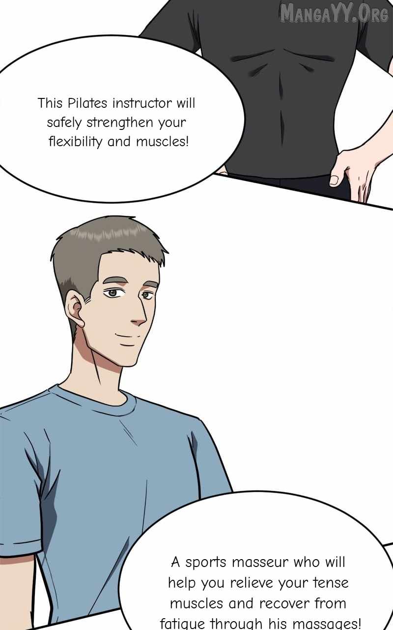 Read Change Me Manga Online