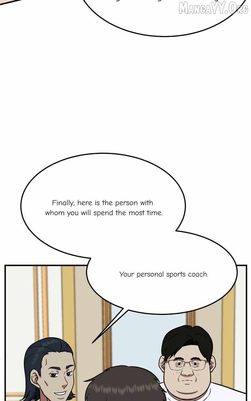 Read Change Me Manga Online