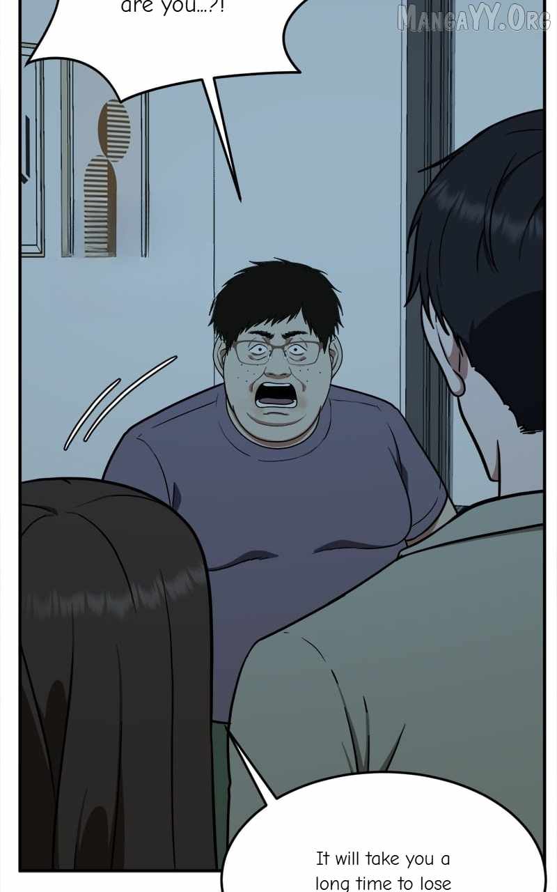 Read Change Me Manga Online