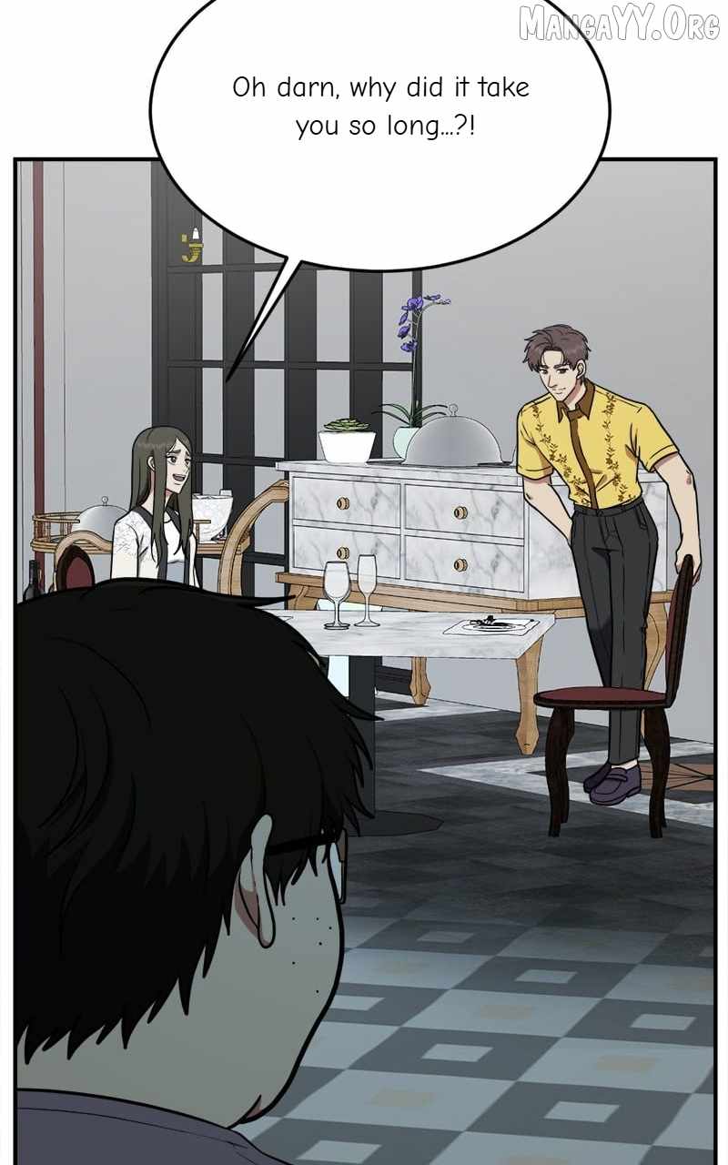 Read Change Me Manga Online