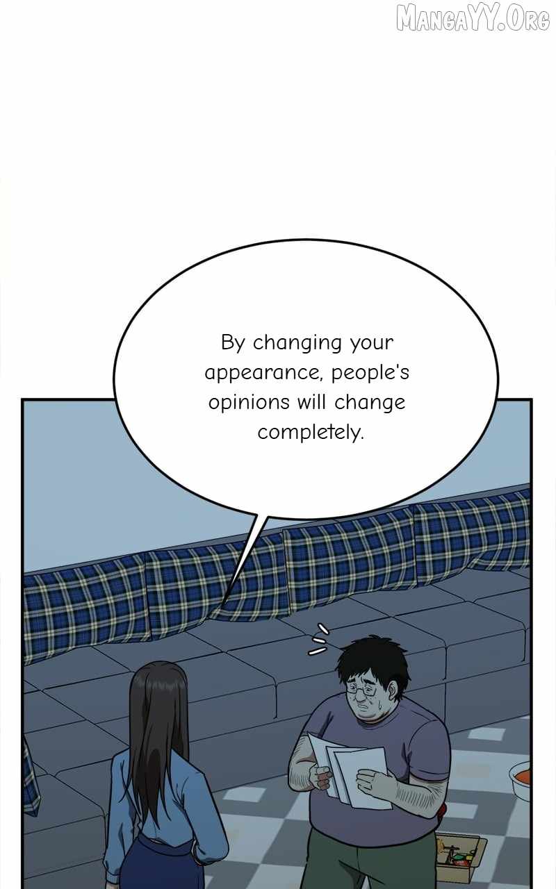 Read Change Me Manga Online