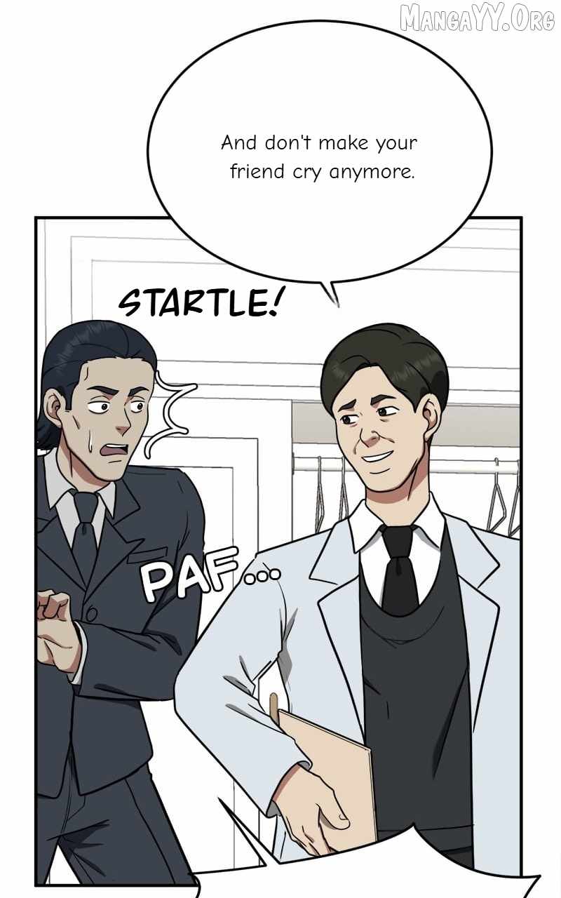 Read Change Me Manga Online