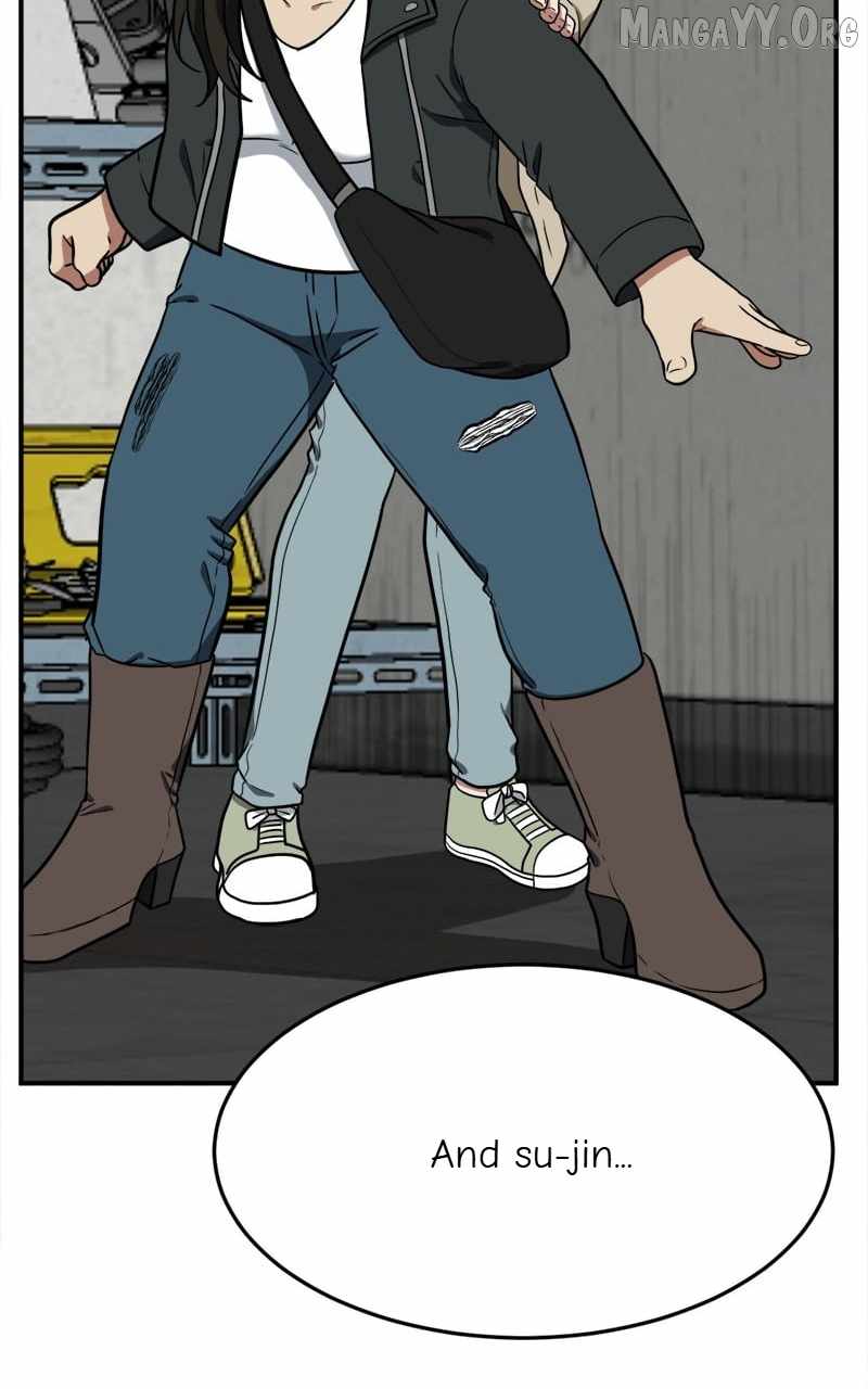 Read Change Me Manga Online