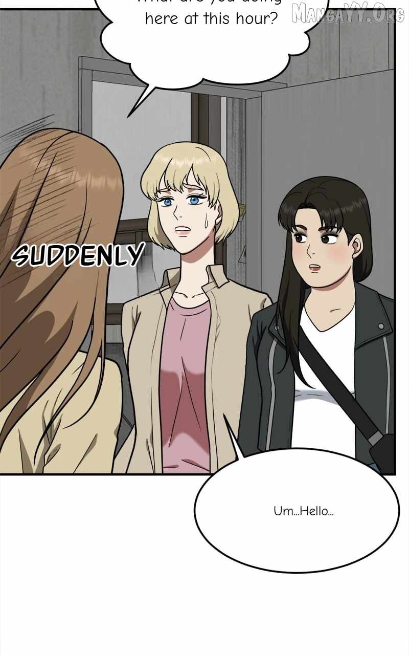 Read Change Me Manga Online