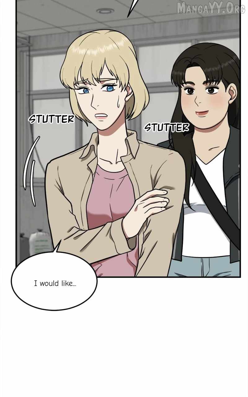 Read Change Me Manga Online