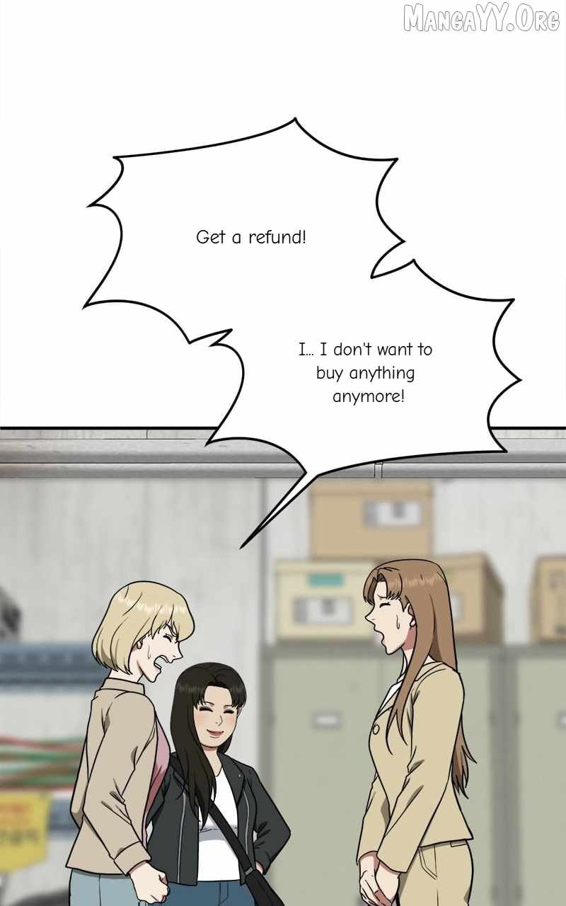 Read Change Me Manga Online