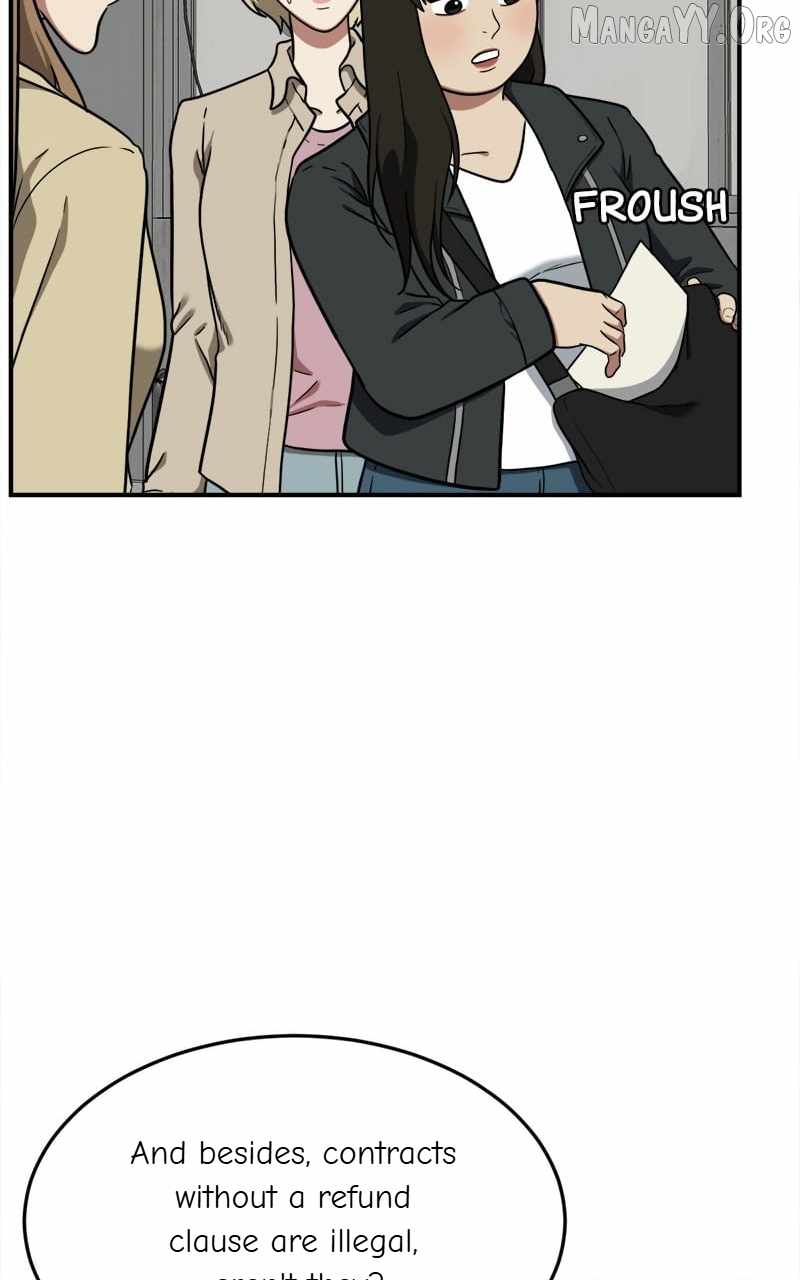 Read Change Me Manga Online