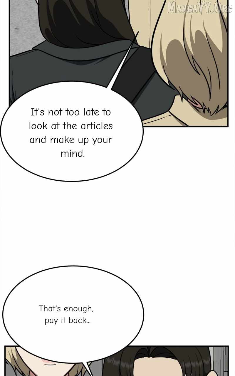 Read Change Me Manga Online