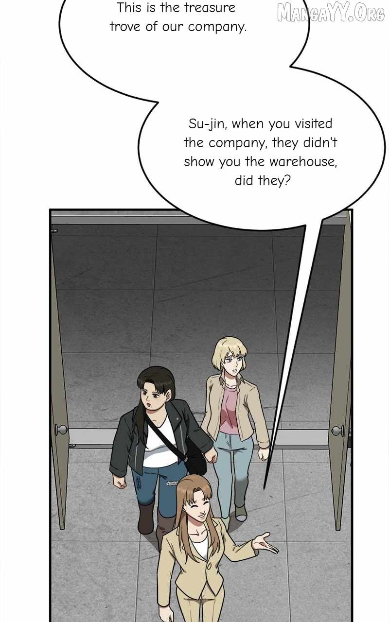 Read Change Me Manga Online