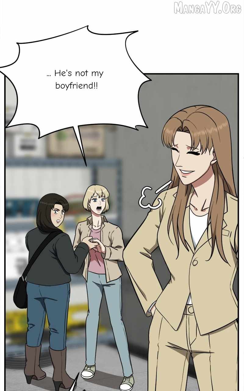 Read Change Me Manga Online