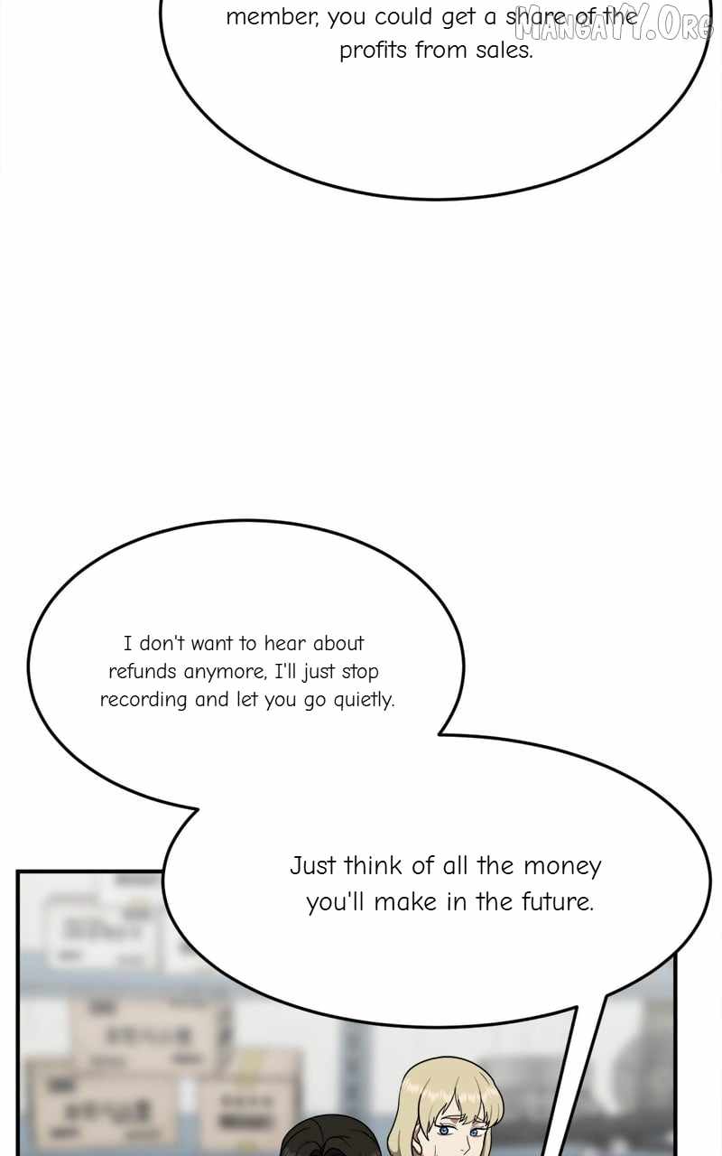 Read Change Me Manga Online