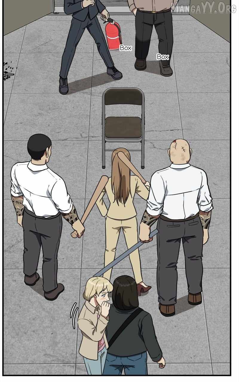 Read Change Me Manga Online