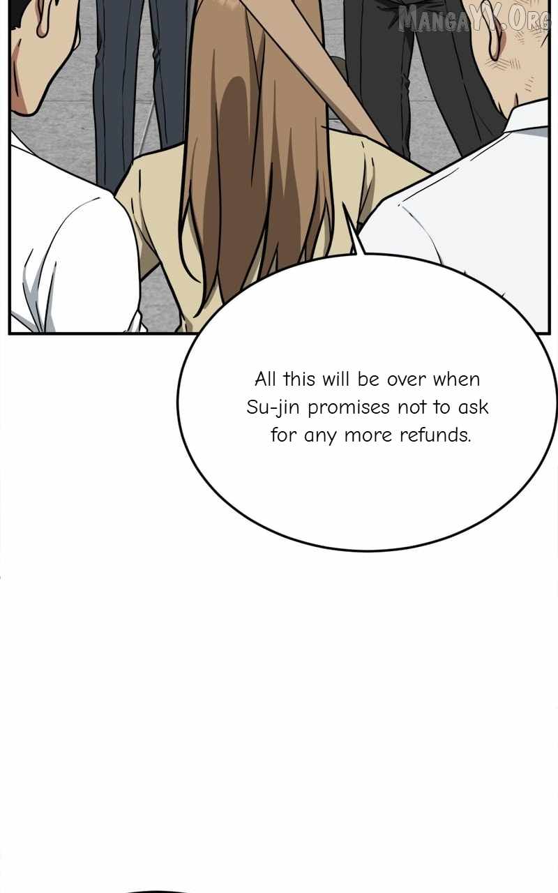 Read Change Me Manga Online