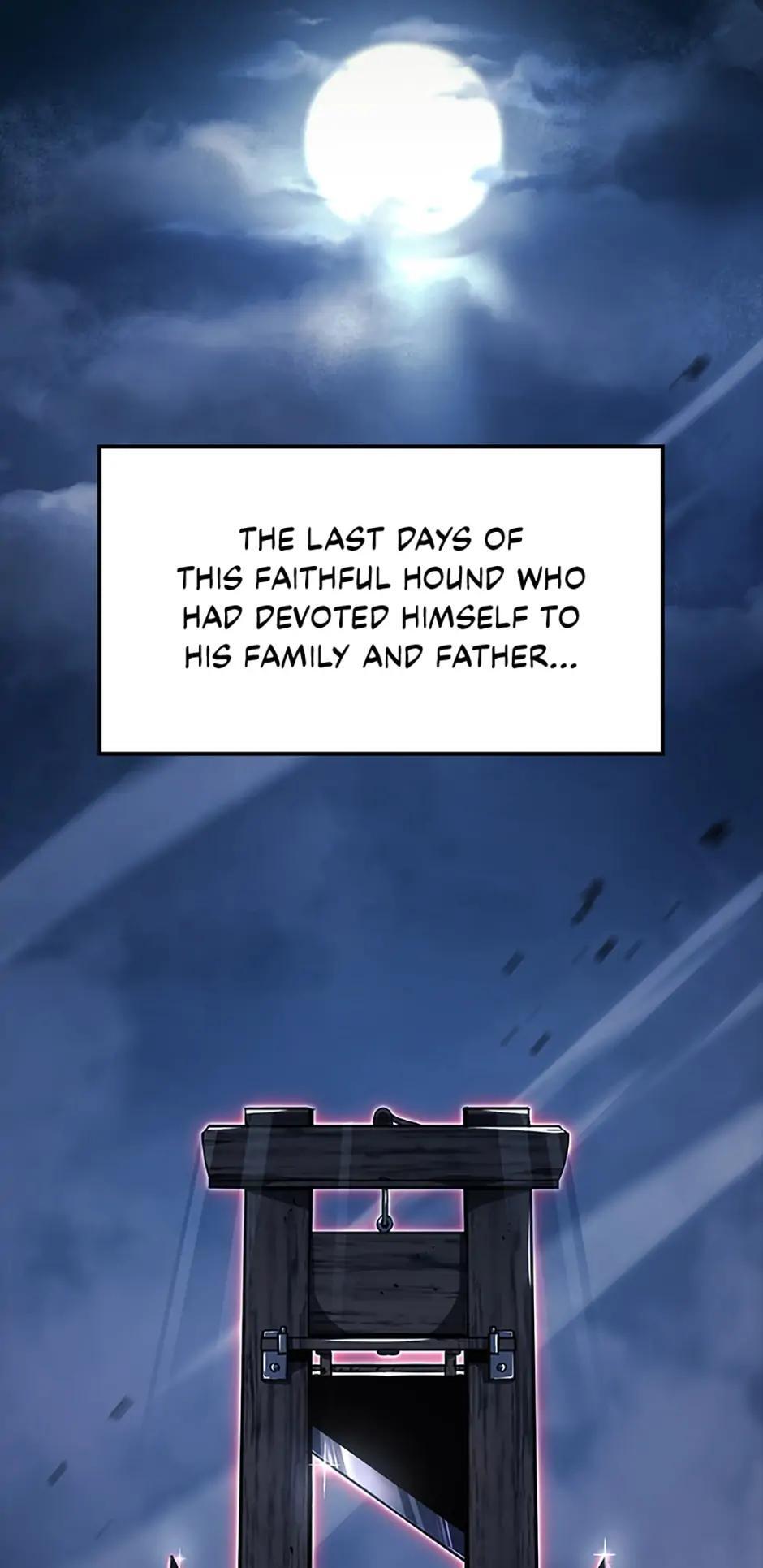 Read Cheolhyeolgeomga Sanyanggaeui Hoegwi Manga Online