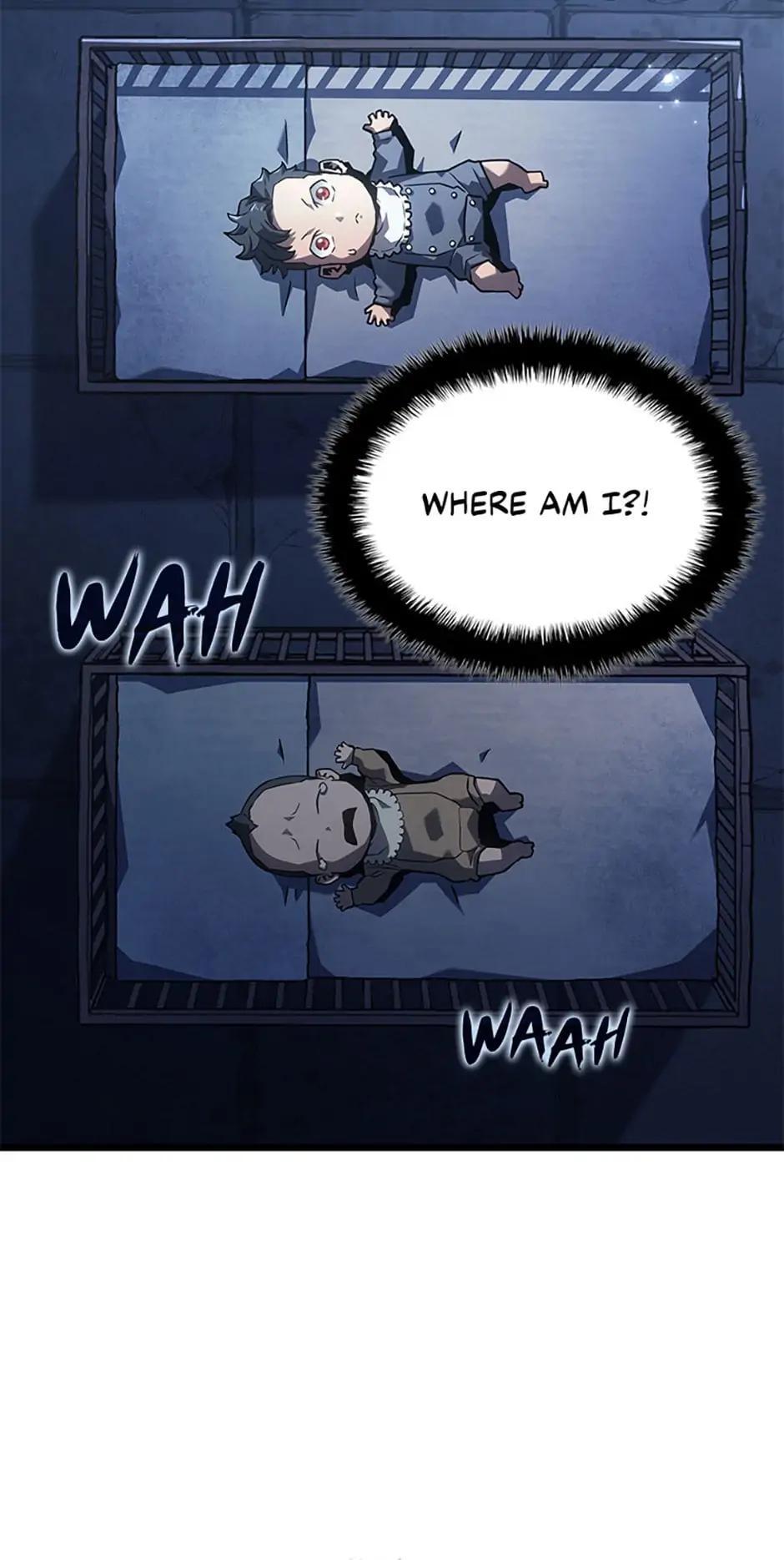 Read Cheolhyeolgeomga Sanyanggaeui Hoegwi Manga Online