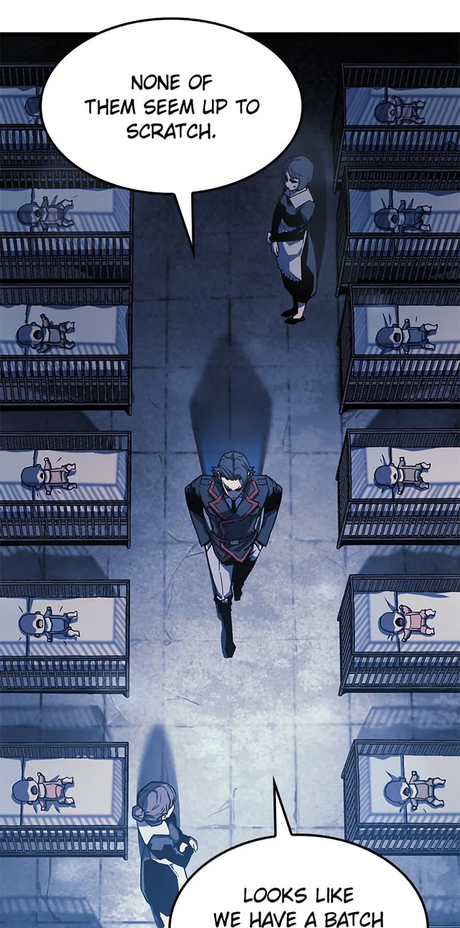 Read Cheolhyeolgeomga Sanyanggaeui Hoegwi Manga Online