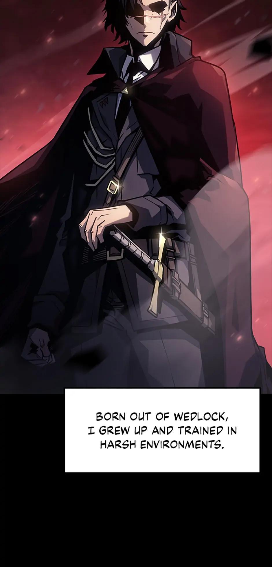 Read Cheolhyeolgeomga Sanyanggaeui Hoegwi Manga Online