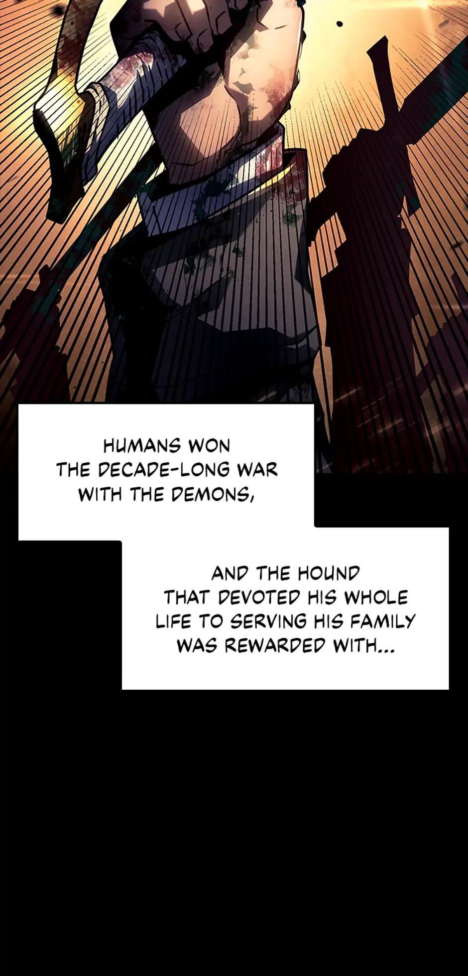 Read Cheolhyeolgeomga Sanyanggaeui Hoegwi Manga Online