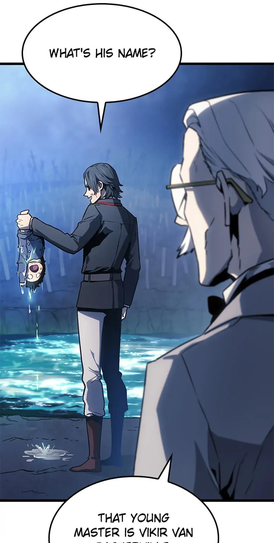 Read Cheolhyeolgeomga Sanyanggaeui Hoegwi Manga Online