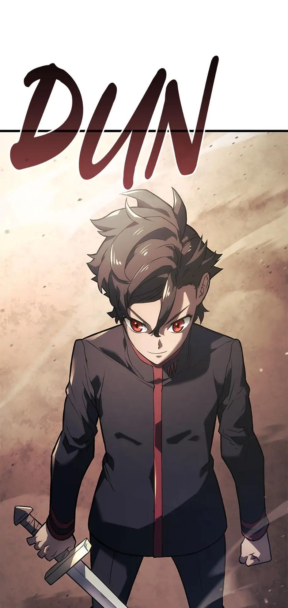 Read Cheolhyeolgeomga Sanyanggaeui Hoegwi Manga Online