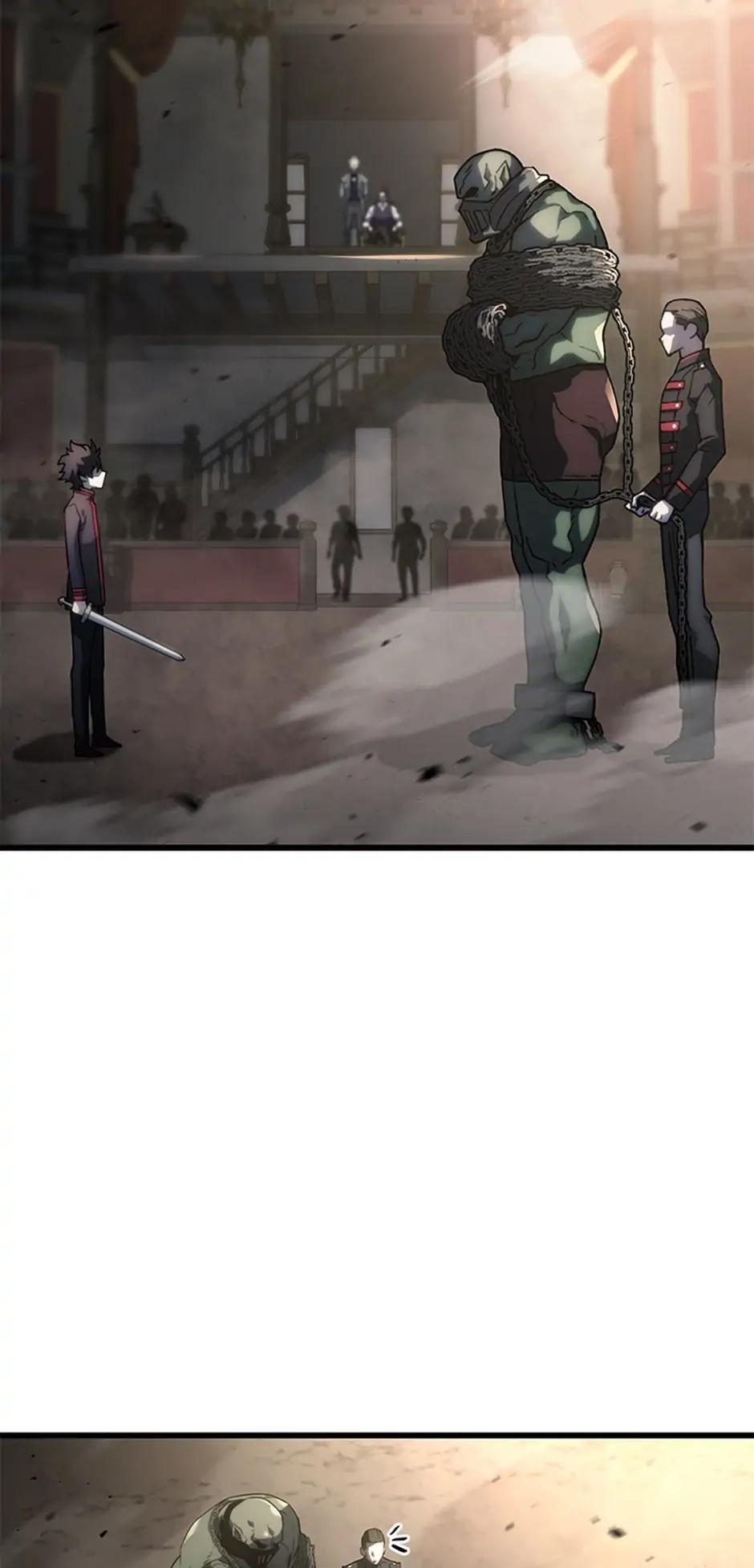 Read Cheolhyeolgeomga Sanyanggaeui Hoegwi Manga Online