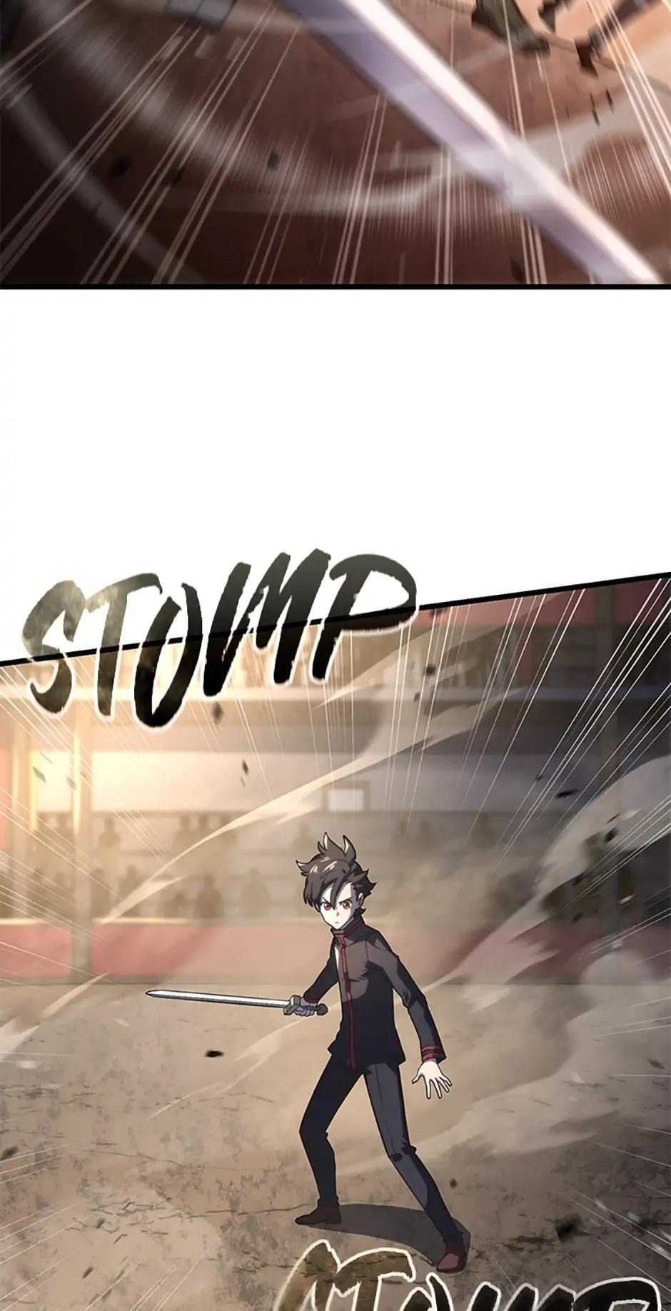 Read Cheolhyeolgeomga Sanyanggaeui Hoegwi Manga Online