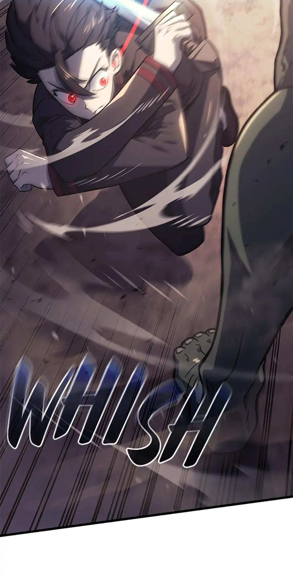 Read Cheolhyeolgeomga Sanyanggaeui Hoegwi Manga Online