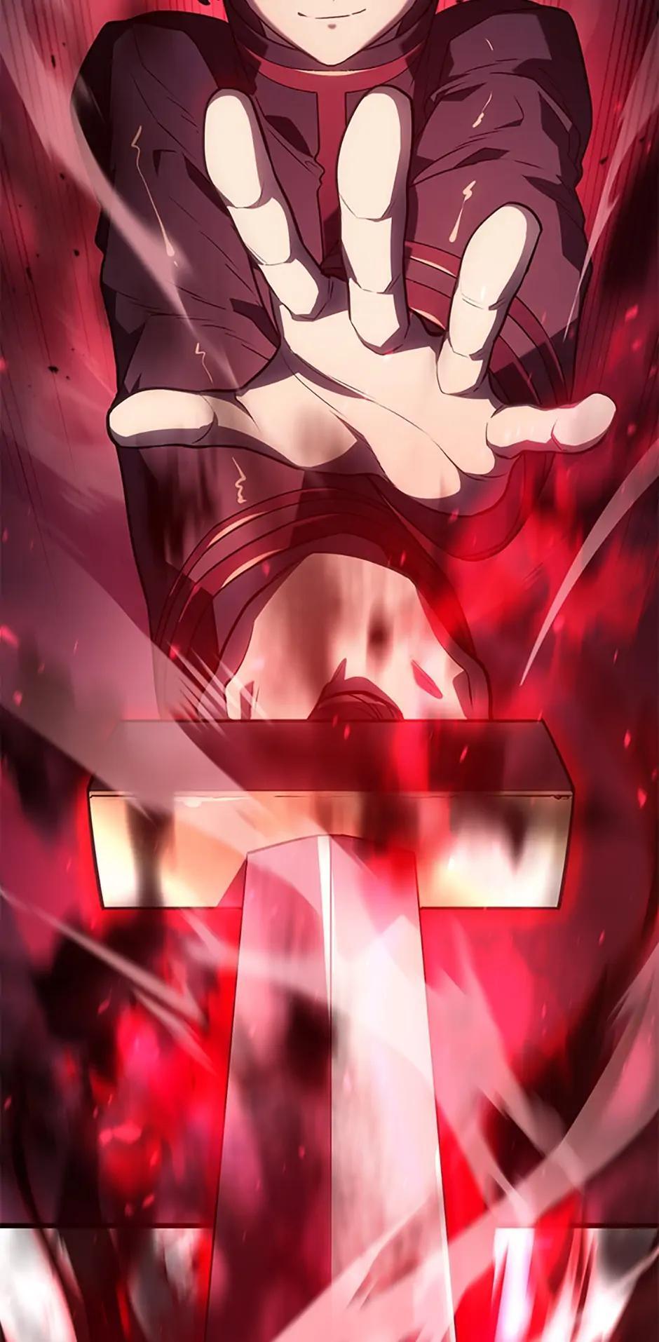 Read Cheolhyeolgeomga Sanyanggaeui Hoegwi Manga Online