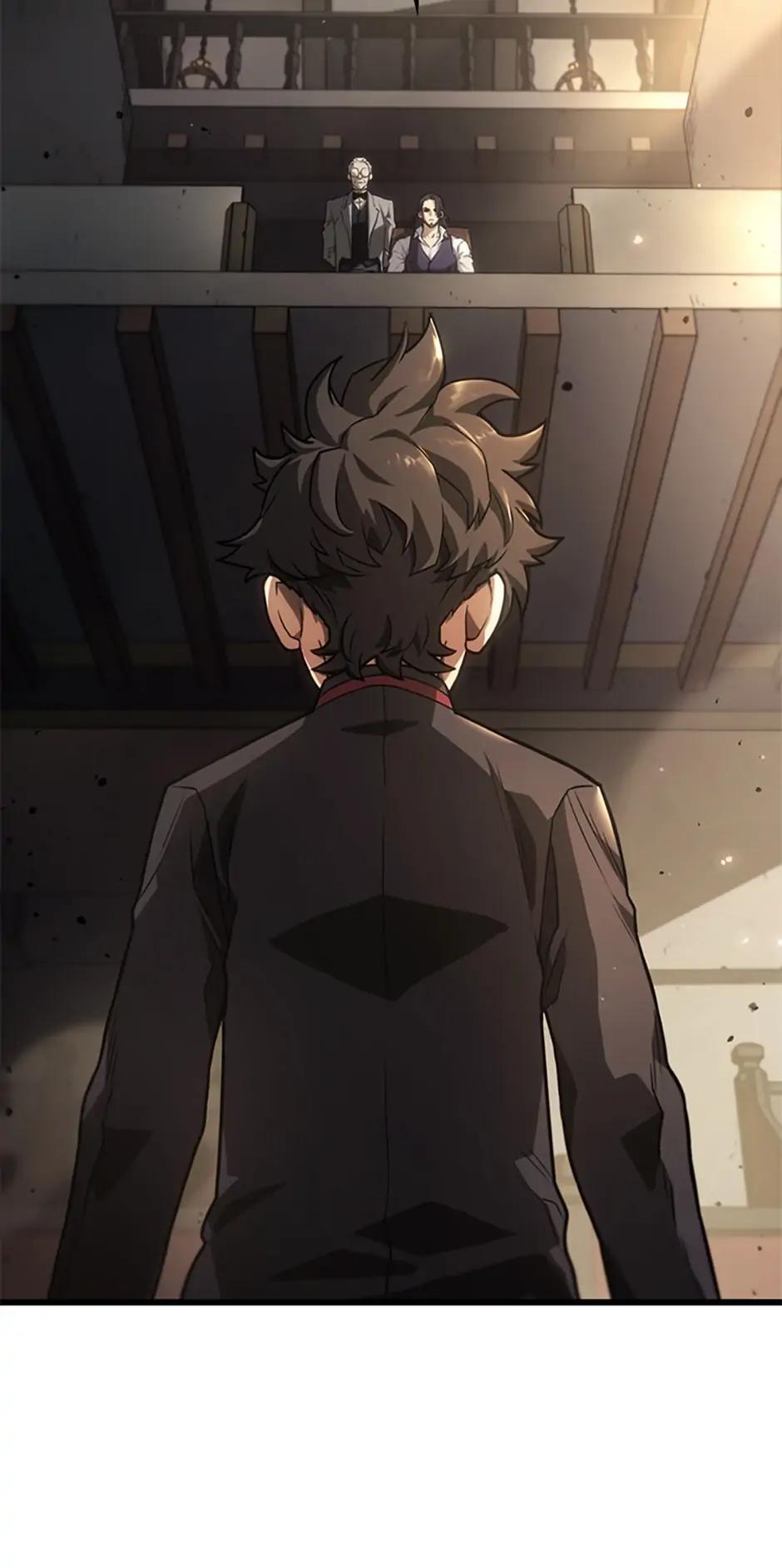 Read Cheolhyeolgeomga Sanyanggaeui Hoegwi Manga Online