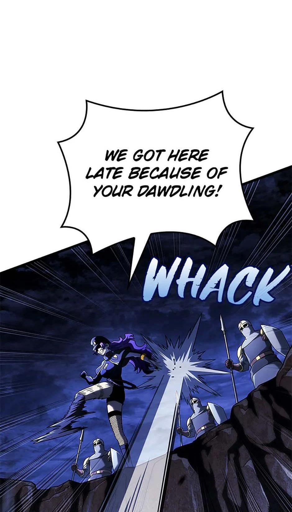 Read Cheolhyeolgeomga Sanyanggaeui Hoegwi Manga Online