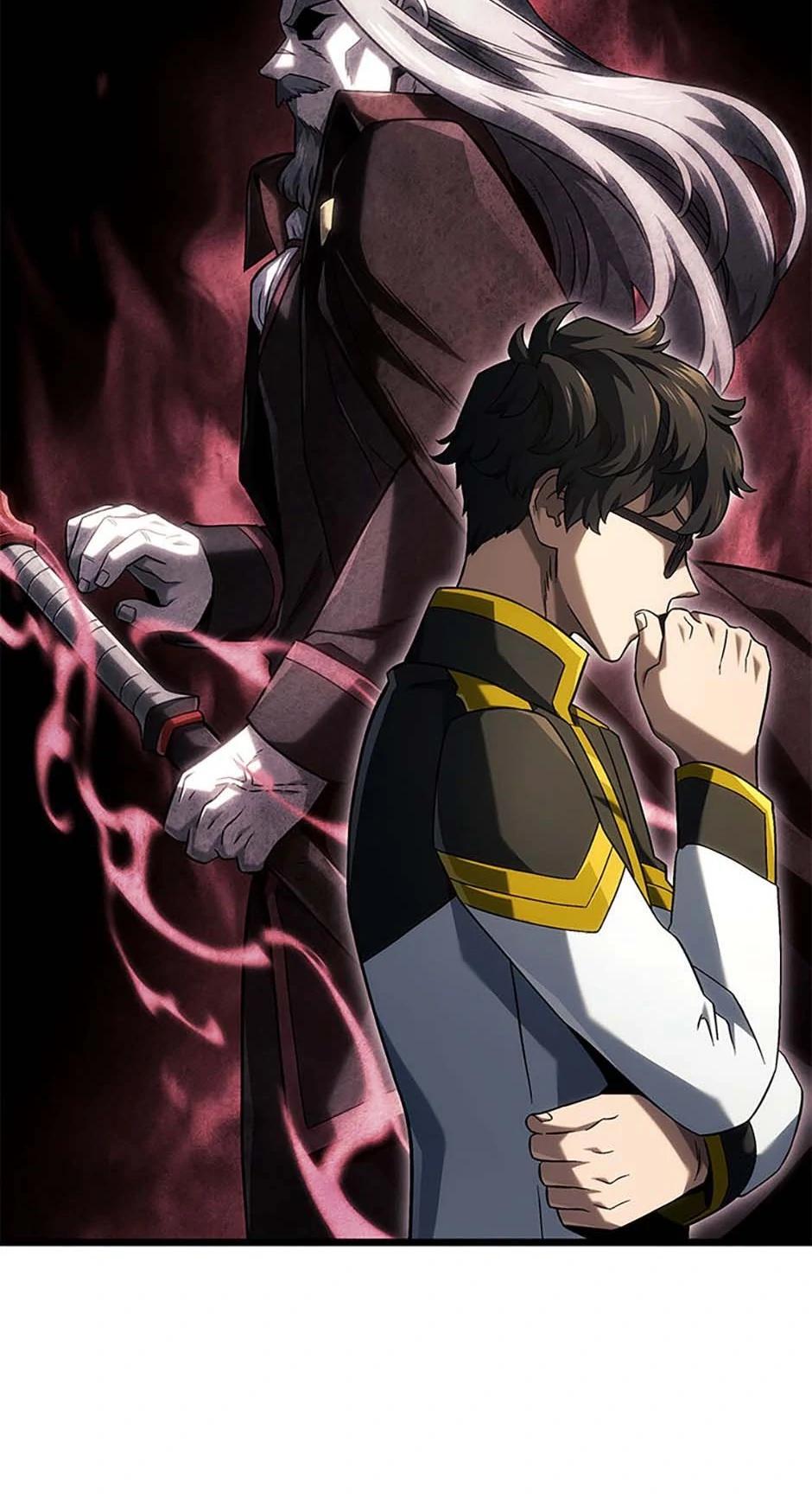 Read Cheolhyeolgeomga Sanyanggaeui Hoegwi Manga Online