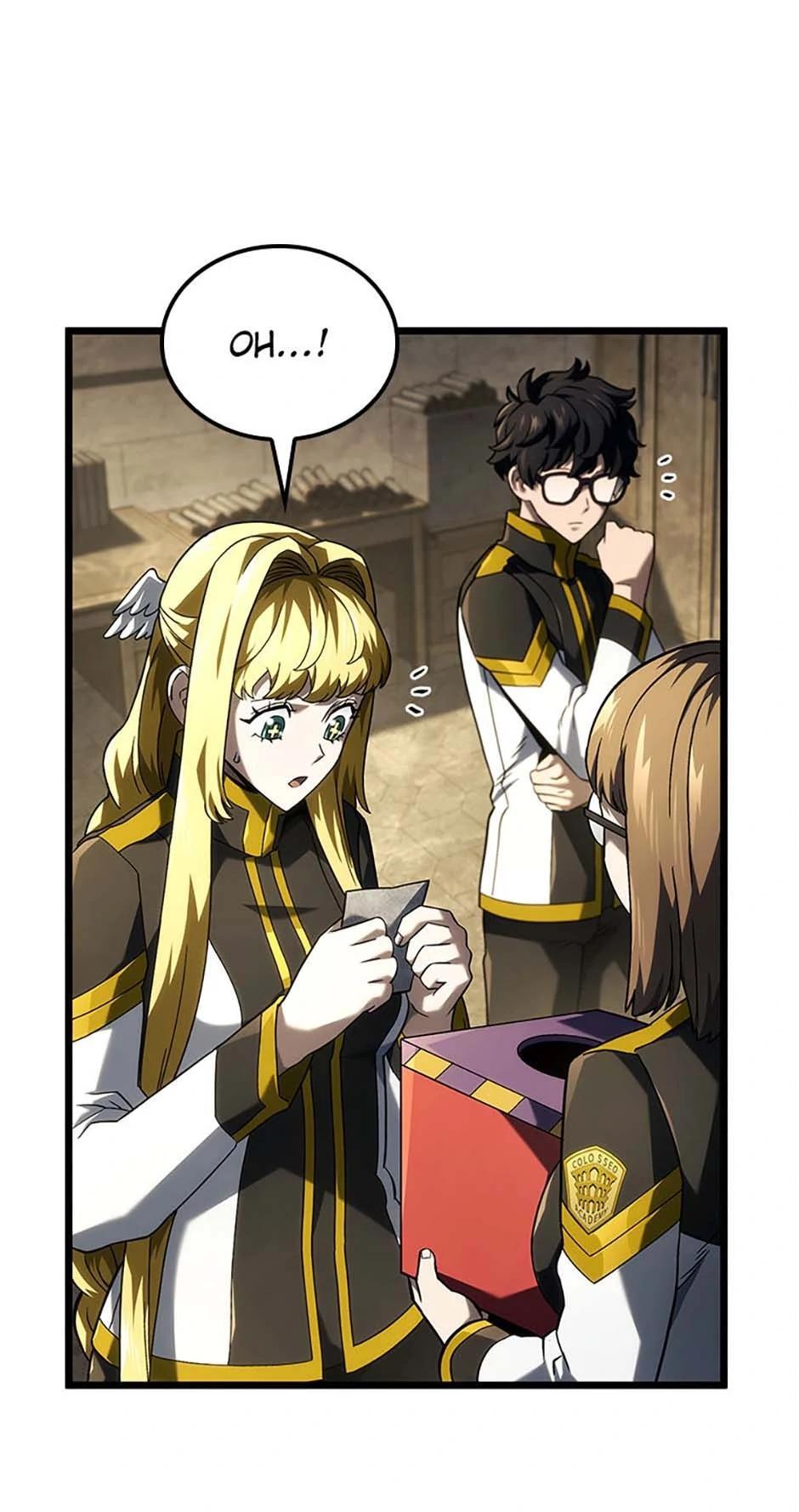 Read Cheolhyeolgeomga Sanyanggaeui Hoegwi Manga Online