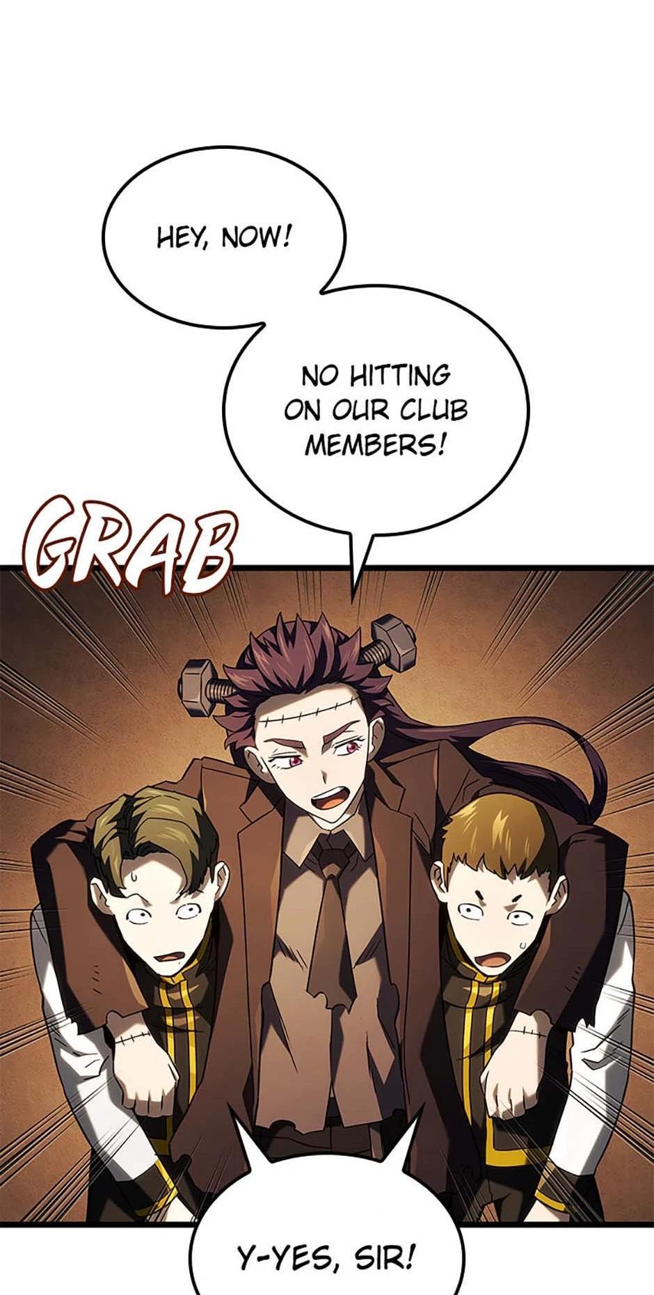 Read Cheolhyeolgeomga Sanyanggaeui Hoegwi Manga Online