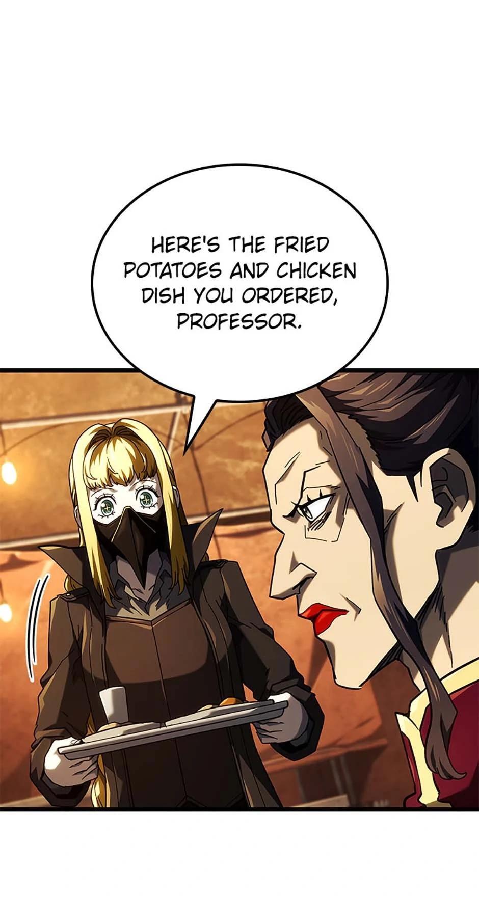 Read Cheolhyeolgeomga Sanyanggaeui Hoegwi Manga Online