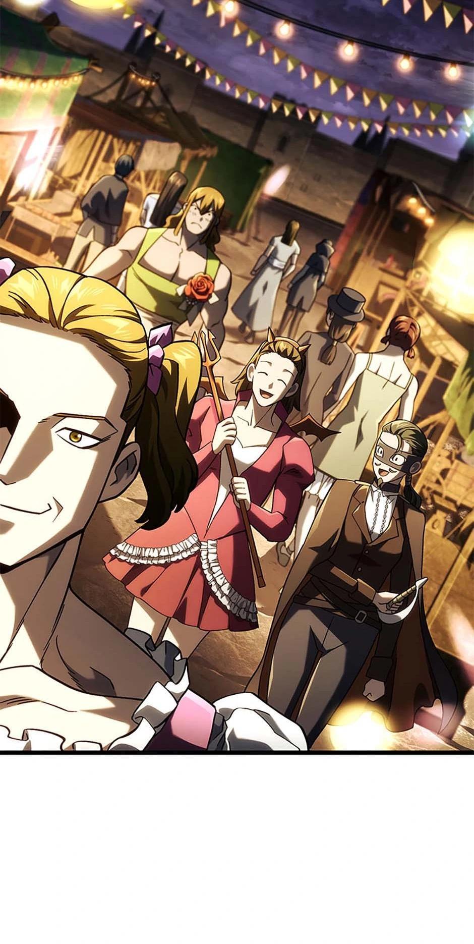 Read Cheolhyeolgeomga Sanyanggaeui Hoegwi Manga Online