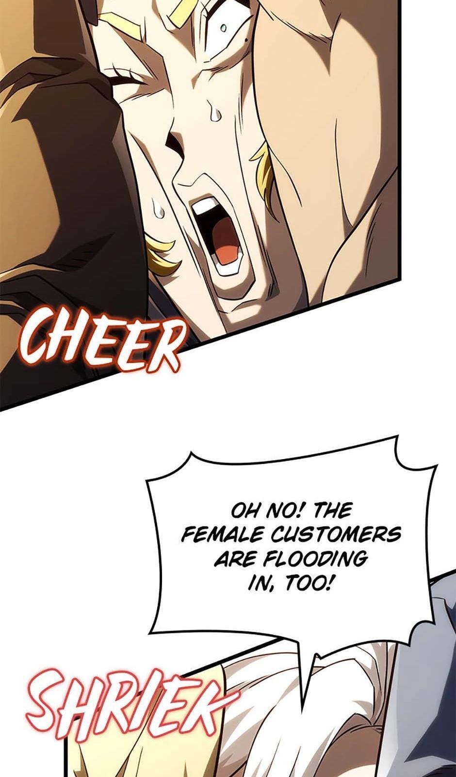 Read Cheolhyeolgeomga Sanyanggaeui Hoegwi Manga Online