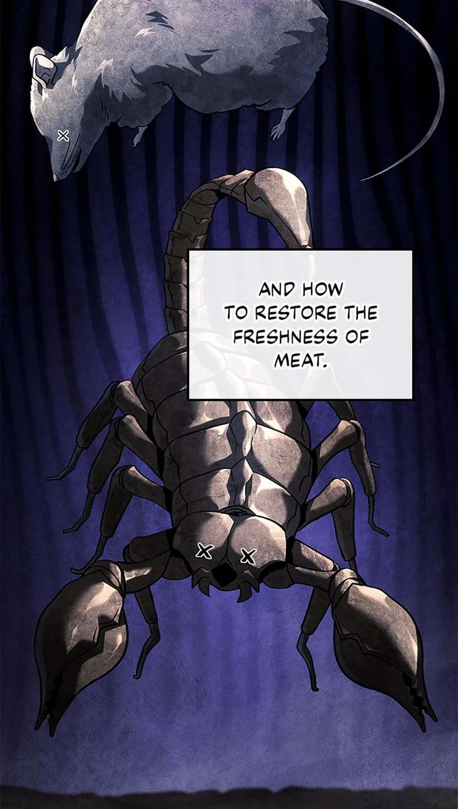 Read Cheolhyeolgeomga Sanyanggaeui Hoegwi Manga Online