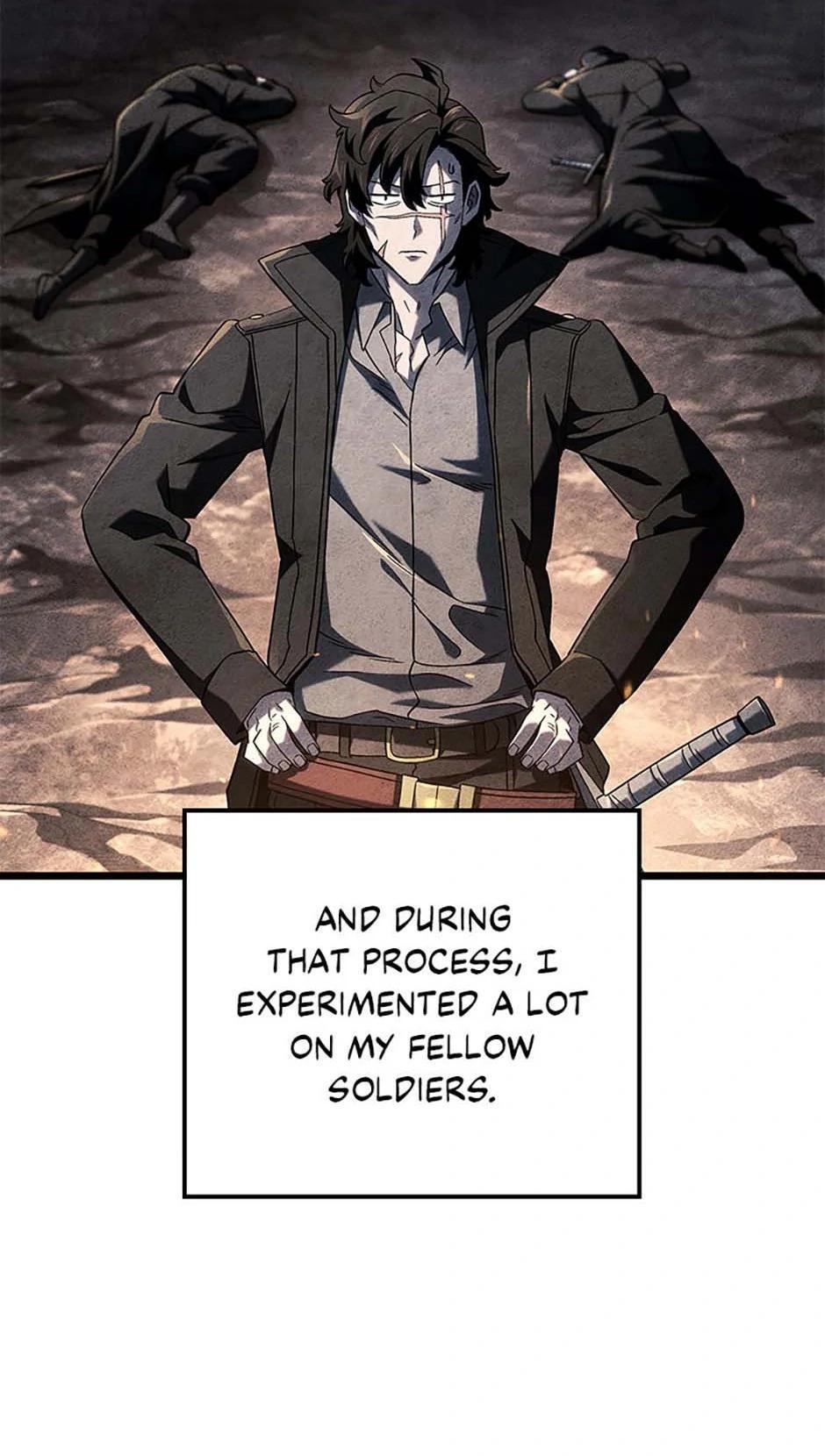 Read Cheolhyeolgeomga Sanyanggaeui Hoegwi Manga Online