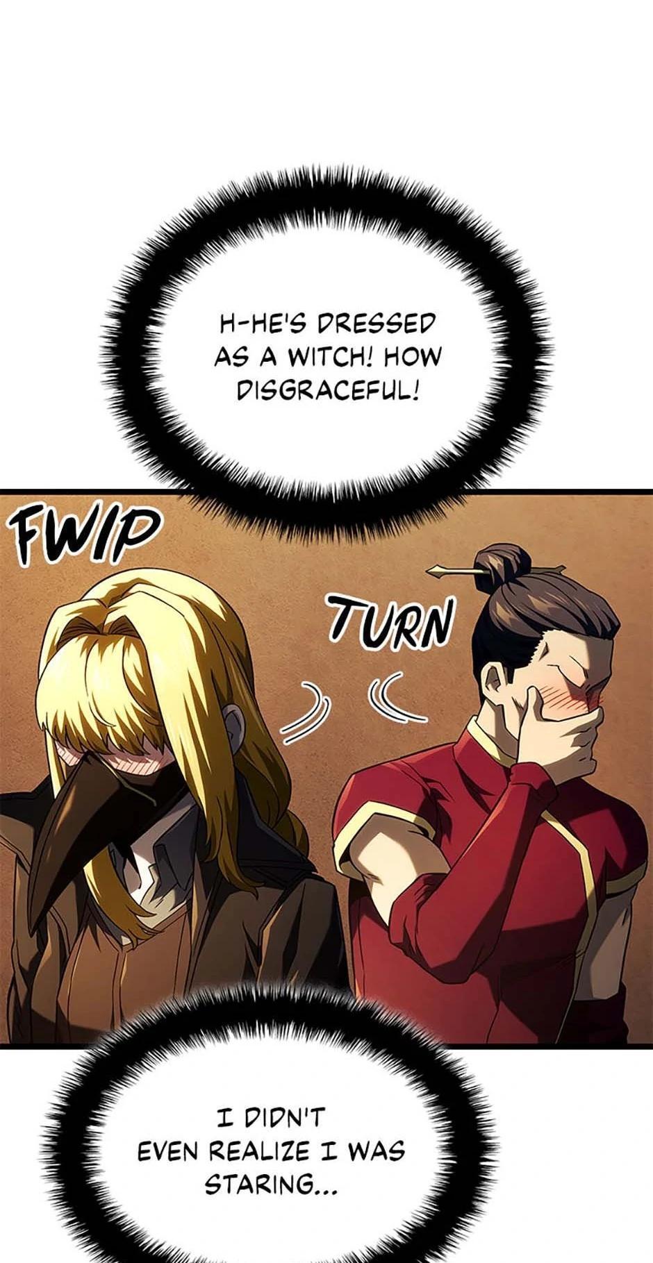 Read Cheolhyeolgeomga Sanyanggaeui Hoegwi Manga Online